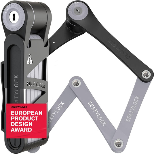 Foldylock Compact - Seatylock’s All-Time Bestseller Folding Bike Lock