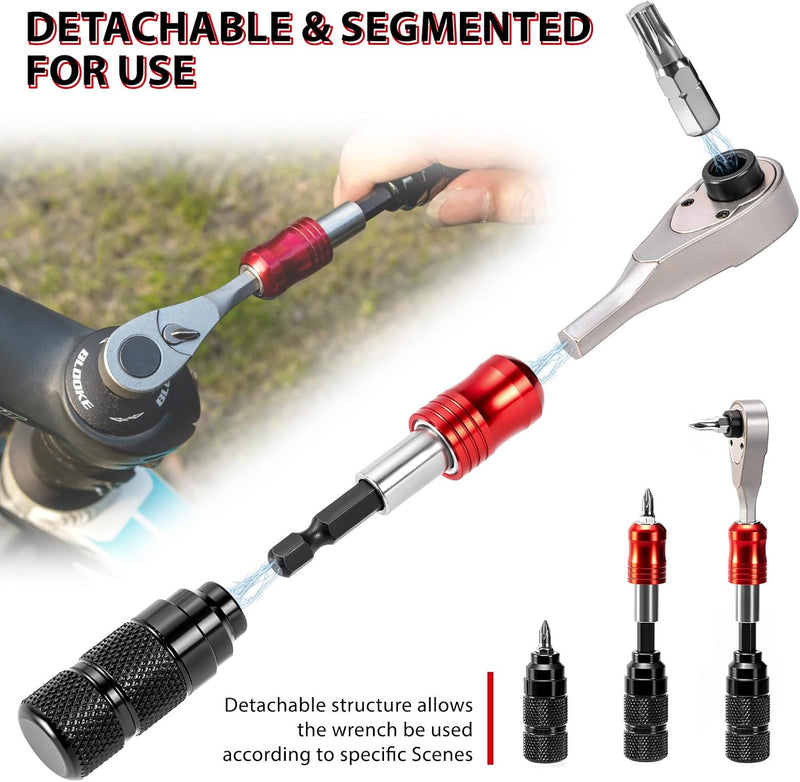 Load image into Gallery viewer, EMERK Bike Repair Tool Kit
