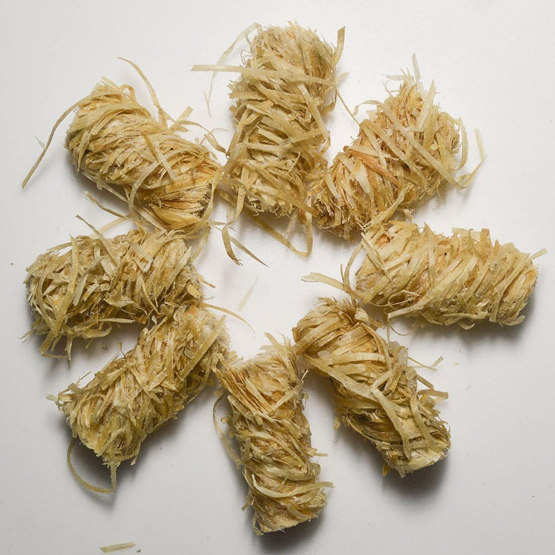 Load image into Gallery viewer, Easy Peasy  Fire Starter - All Natural Pine Wax Fire Starter
