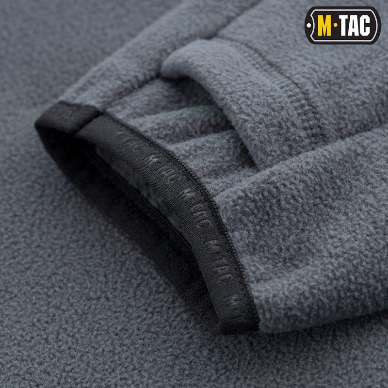Load image into Gallery viewer, M-Tac Delta Fleece Jacket - Tactical Underwear Top Sweater 1/4 Zip
