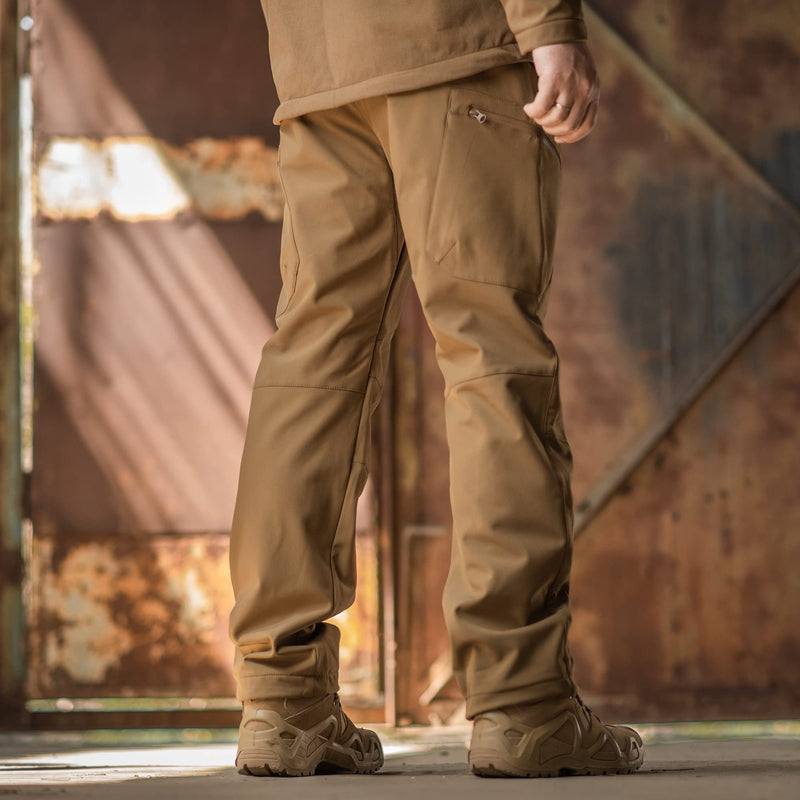 Load image into Gallery viewer, M-Tac Pants Soft Shell Winter
