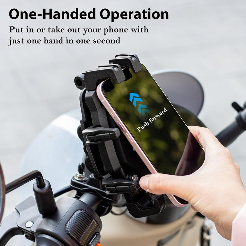 Load image into Gallery viewer, EMERK Phone Mount For Motorcycle &amp; Bicycle
