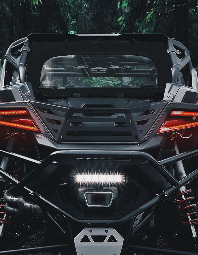Load image into Gallery viewer, Soft Rear Windshield for Polaris RZR PRO R/ R4 2022-2024

