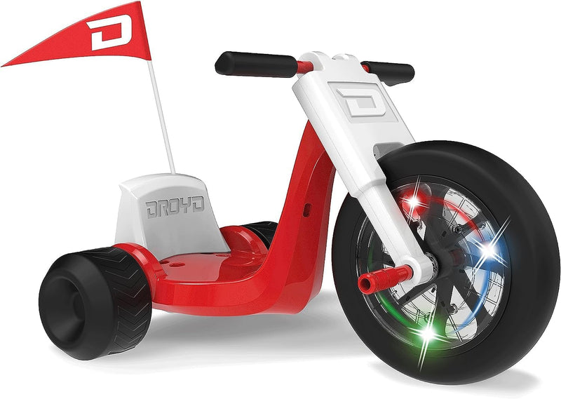 Load image into Gallery viewer, Droyd Romper Electric Trike for kids
