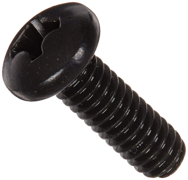 Load image into Gallery viewer, Steel Pan Head Machine Screw Length w/ Nylon Lock Nuts (Pack of Four)
