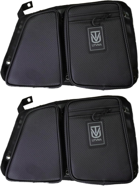 RZR 4 1000/900 Rear Door Bag Set (2014-2023)