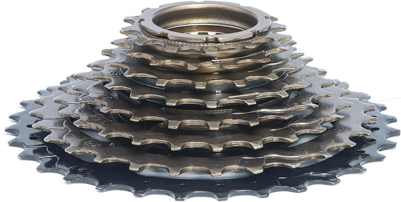 Load image into Gallery viewer, 8 Speed 13-32T Bike Freewheel
