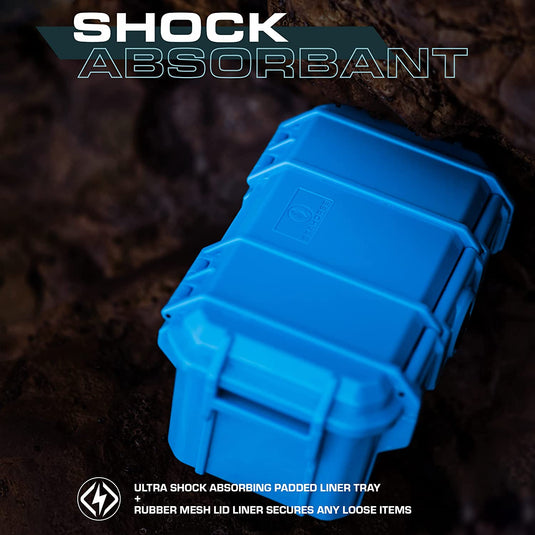 TOUGHBOX™ - SE58 Micro EDC Drybox