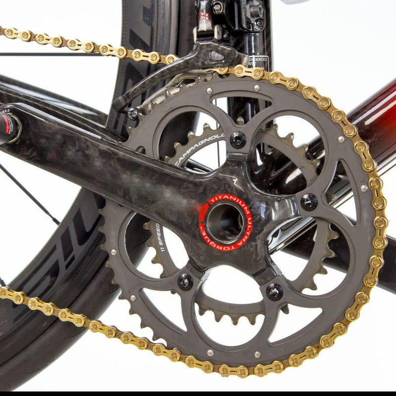 Load image into Gallery viewer, Hycline Bike Chain 6/7/8-Speed 1/2x3/32 Inch (116 Links)

