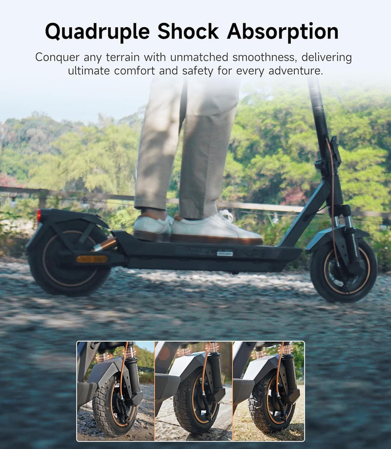 Load image into Gallery viewer, Navee GT3 E-Scooter
