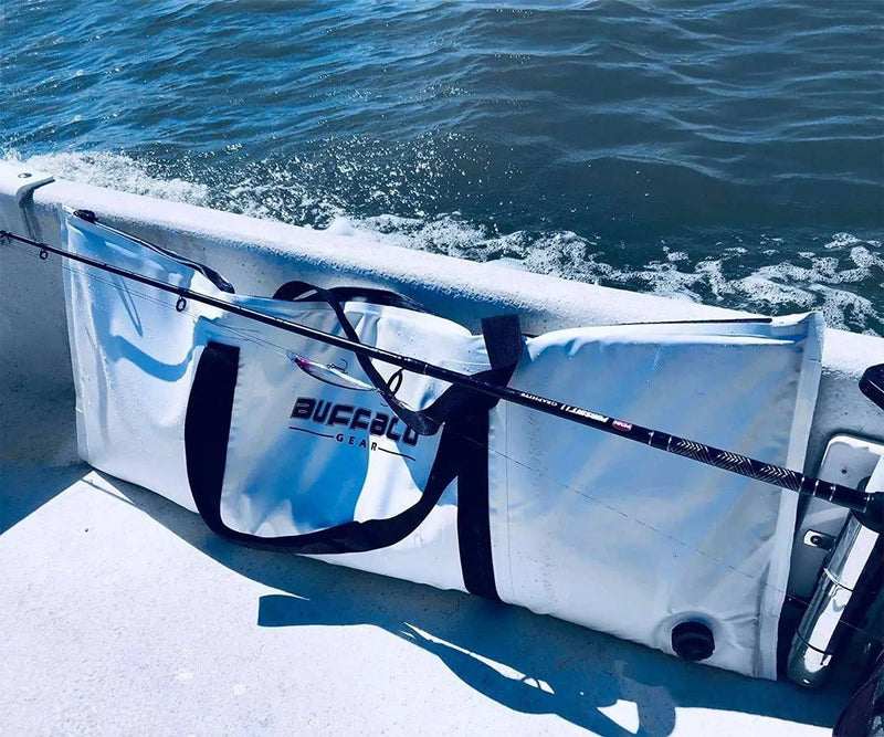 Load image into Gallery viewer, 72x30'' Fish Cooler Bag With YKK Zipper
