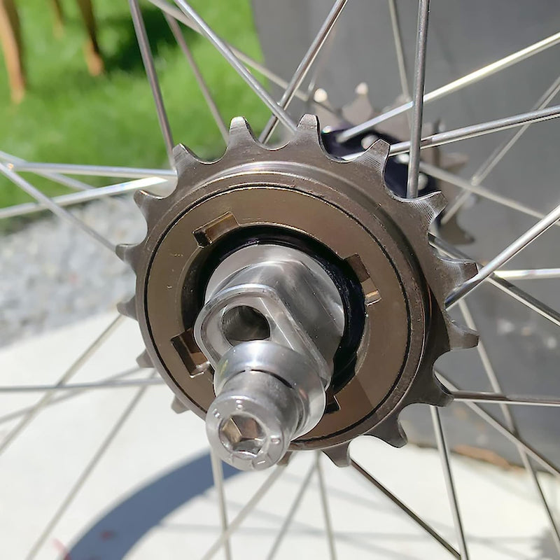 Load image into Gallery viewer, 18T Single Speed Bike Freewheel
