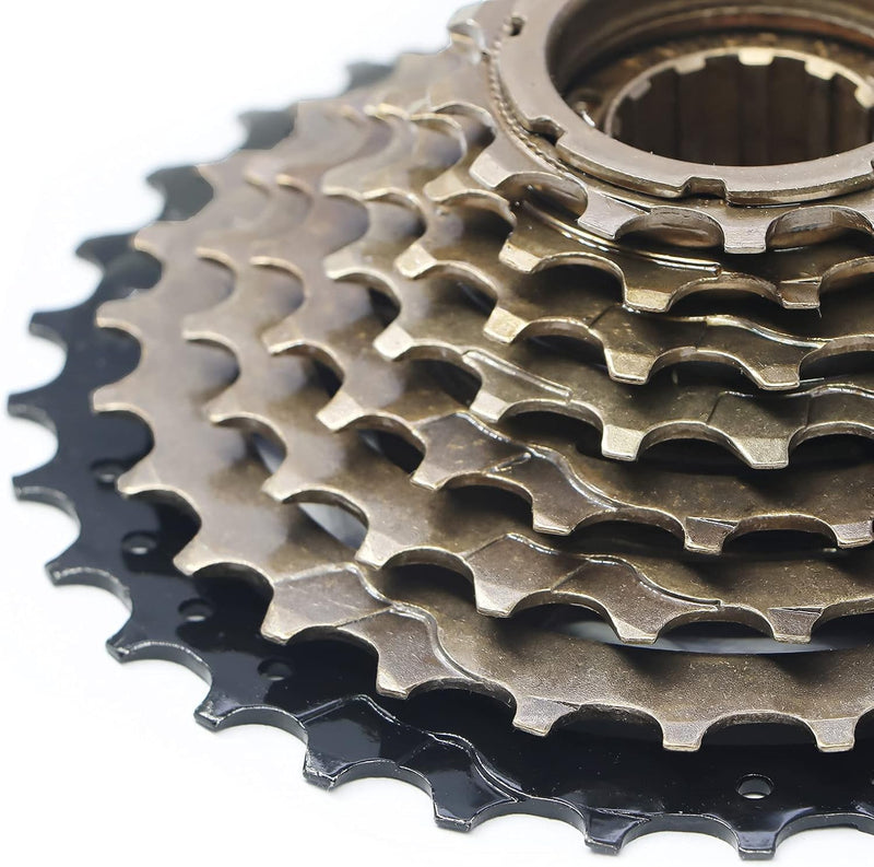 Load image into Gallery viewer, 8 Speed 13-32T Bike Freewheel
