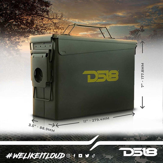 Army Box - Skoutley Outdoors LLC