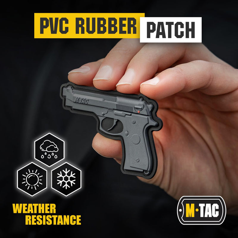 Load image into Gallery viewer, M-Tac Morale Patch Beretta 3D PVC
