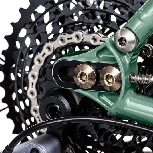 Hycline Bike Chain 6/7/8-Speed 1/2x3/32 Inch (116 Links)