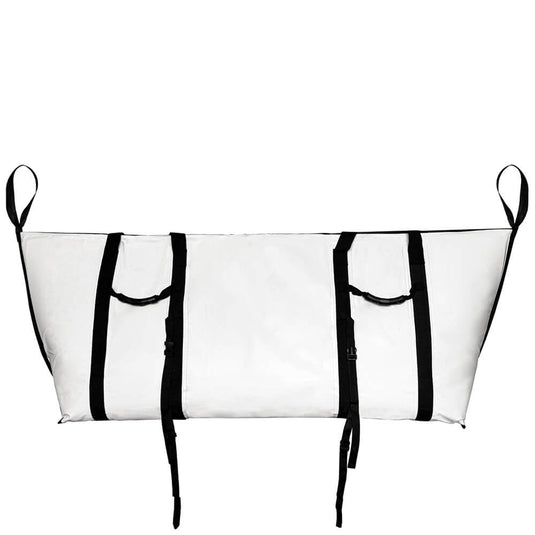 72x30'' Fish Cooler Bag With YKK Zipper, Flat Bottom