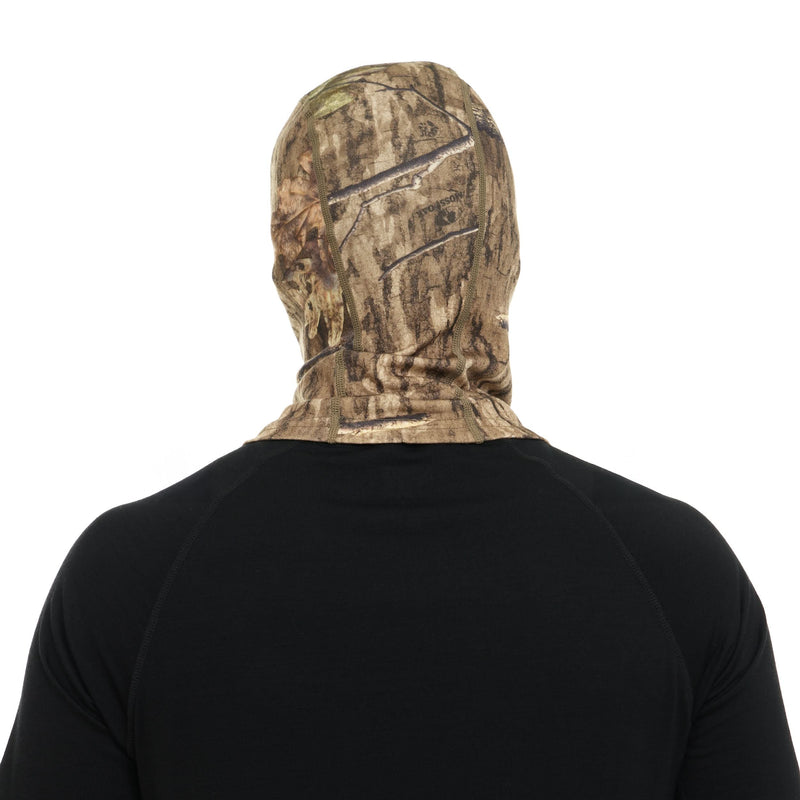 Load image into Gallery viewer, Midweight Wool Balaclava - 100% Merino Wool
