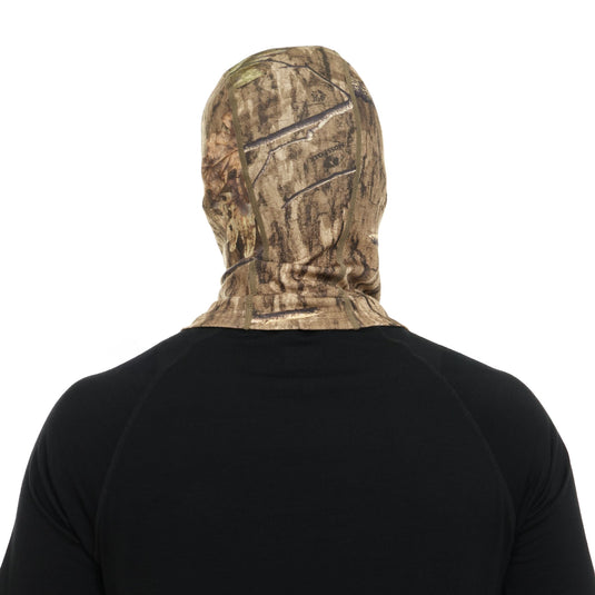 Midweight Wool Balaclava - 100% Merino Wool