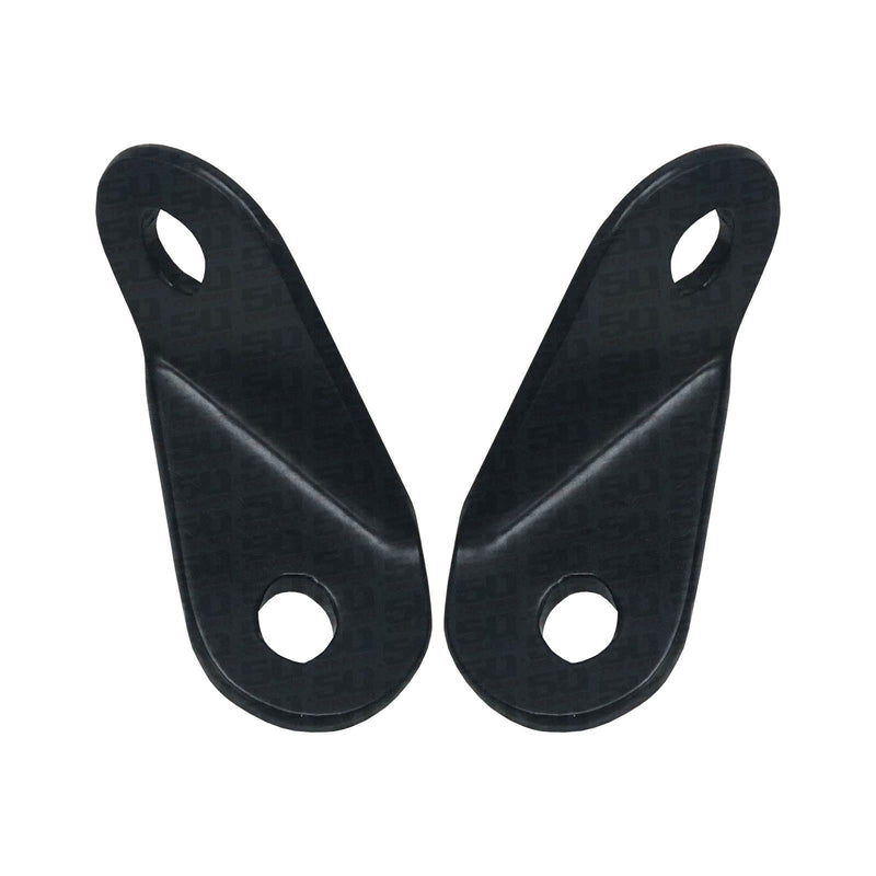 Load image into Gallery viewer, Polaris RZR 170 Pod Light Mounting Brackets
