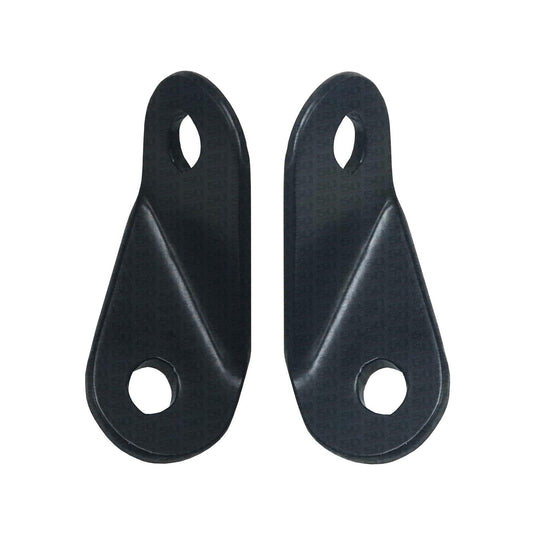 Polaris RZR 170 Pod Light Mounting Brackets