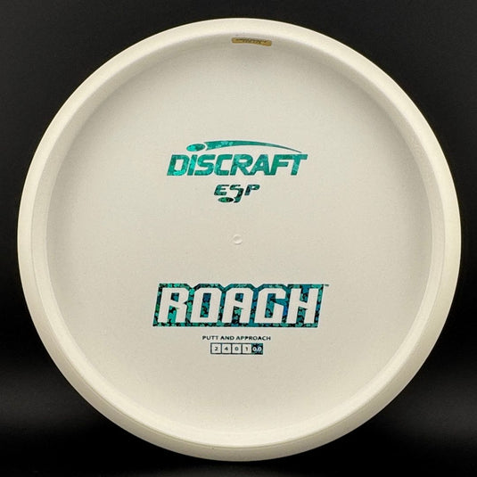 White ESP Roach - Bottom Stamp (Dyer's Delight)