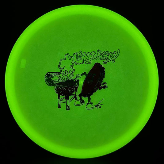Nocturnal Taco - First Run - Wings Baby
