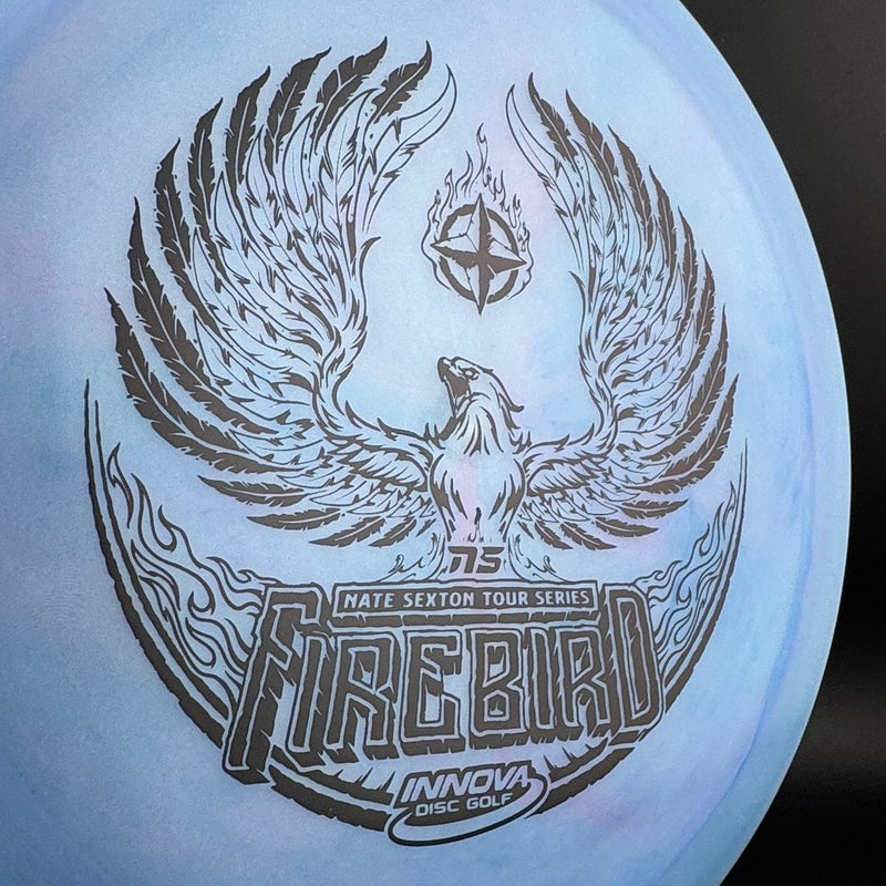 Load image into Gallery viewer, 2021 Glow Champion Firebird - Nate Sexton Tour Series
