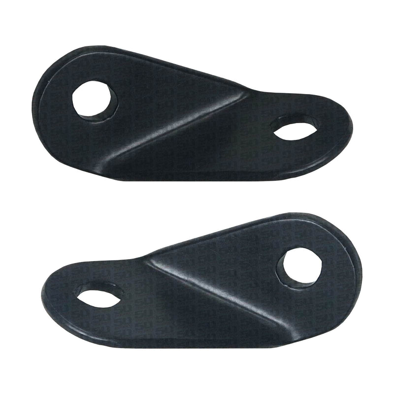 Load image into Gallery viewer, Polaris RZR 170 Pod Light Mounting Brackets
