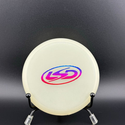 Glow Mini Marker - 2.5" Mini Disc