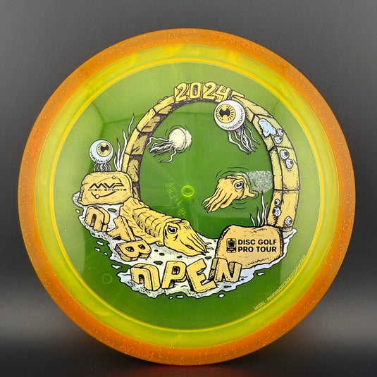 Prism Proton Soft Vanish - OTB Open 2024 - Green C Studio