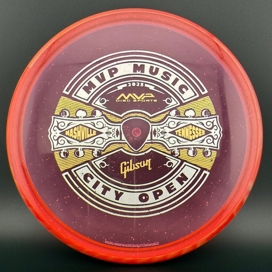 Particle Glow Proton Tempo - Music City Open 2025