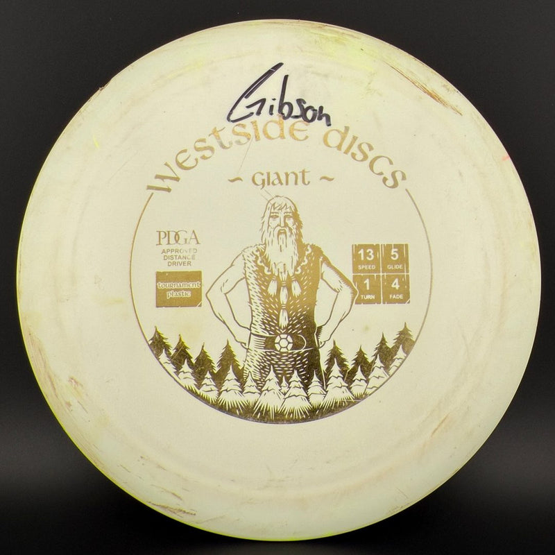 Load image into Gallery viewer, Tournament Giant - Older Run *Gibson Stash Used*
