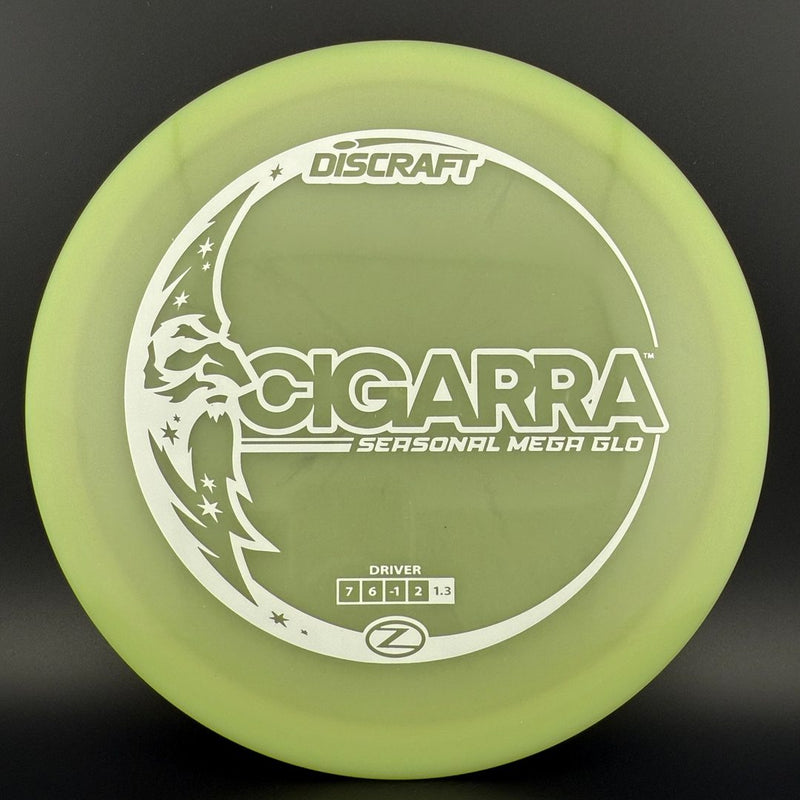Load image into Gallery viewer, Mega Glo Cigarra - Seasonal Glo
