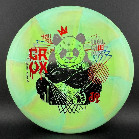 Nebula Aura Crux - First Run - James Proctor Signature Series