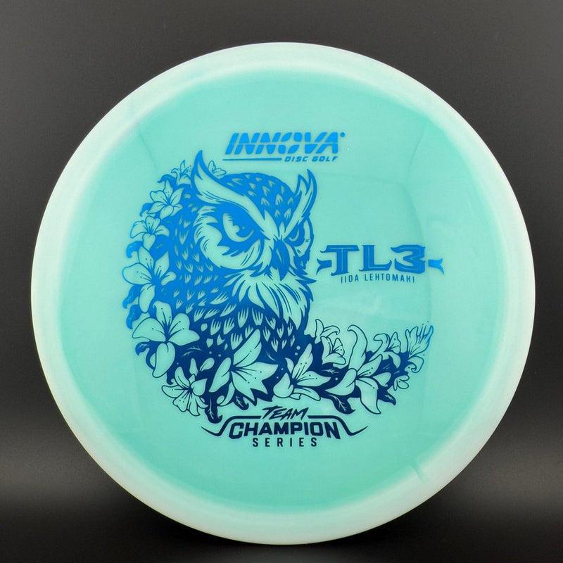 Load image into Gallery viewer, Proto Glow Halo Star TL3 - Iida Lehtomäki 2026 Tour Series
