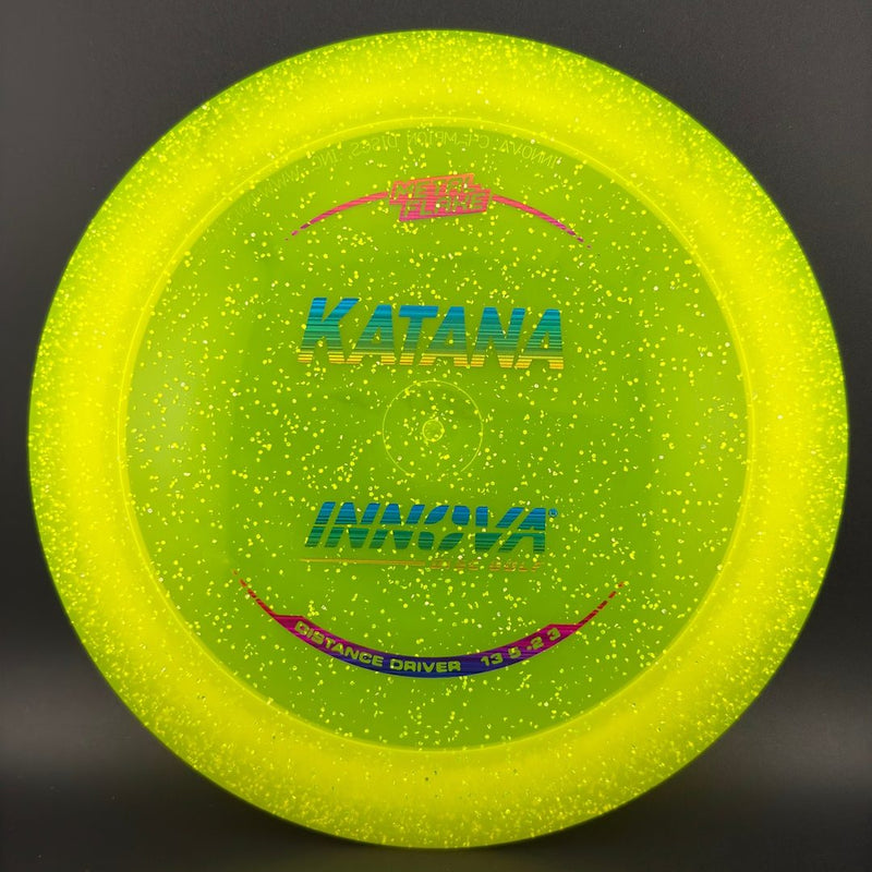 Load image into Gallery viewer, Metal Flake Champion Katana
