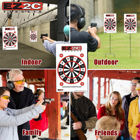 EZ2C Targets