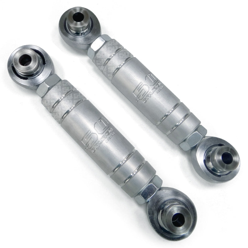 Load image into Gallery viewer, Heavy Duty Billet Alluminum Rear Sway Bar Links Can-Am X3
