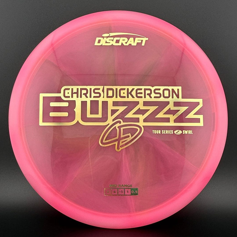 Load image into Gallery viewer, Z Swirl Buzzz - Chris Dickerson 2025 Tour Series
