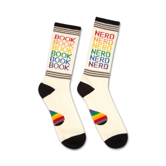 Book Nerd Pride