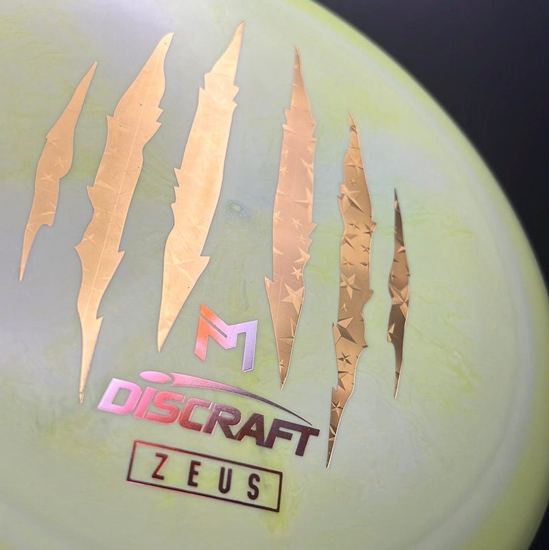 Load image into Gallery viewer, ESP Zeus - Paul McBeth 6x Claw World Champion - Commemorative Edition
