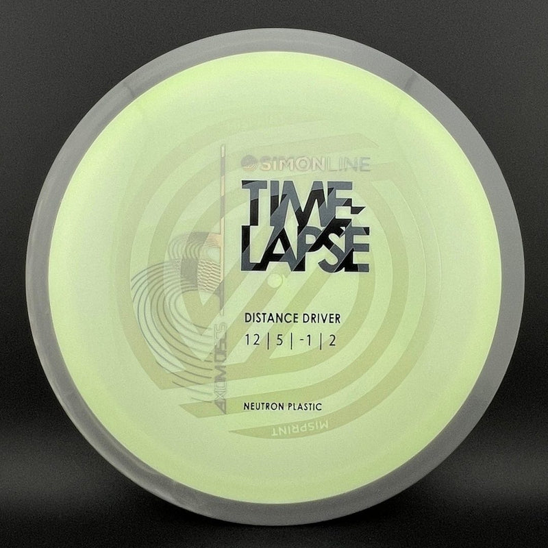 Load image into Gallery viewer, Neutron Time-Lapse (Re-Tooled) - Simon Line Misprint
