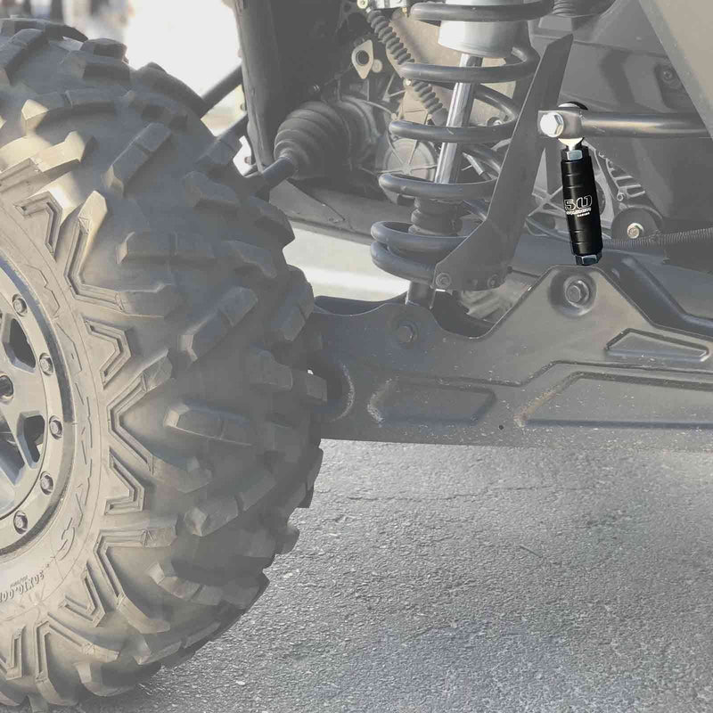 Load image into Gallery viewer, Heavy Duty Billet Alluminum Rear Sway Bar Links Can-Am X3

