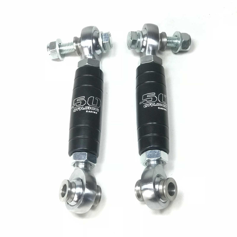 Load image into Gallery viewer, Heavy Duty Billet Alluminum Rear Sway Bar Links Can-Am X3
