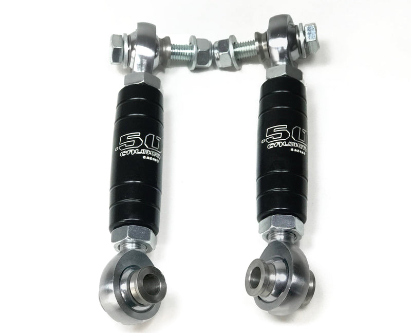 Load image into Gallery viewer, Heavy Duty Billet Alluminum Rear Sway Bar Links Can-Am X3
