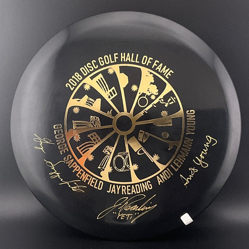Load image into Gallery viewer, Star RocX3 - 2018 Hall of Fame Commemorative (Signed) *Speedy Vault*
