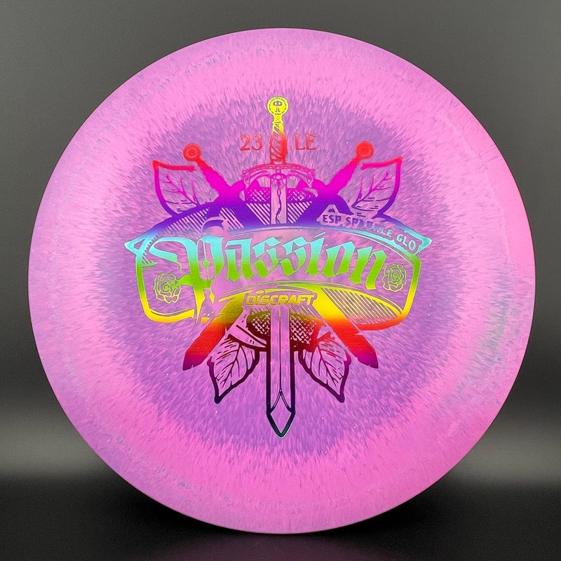 Load image into Gallery viewer, ESP Glo Sparkle Passion - Limited Ledgestone 2023
