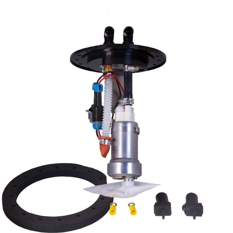 Load image into Gallery viewer, Aeromotive 16 Bolt 450LPH Fuel Pump w/7.5in Depth 18086
