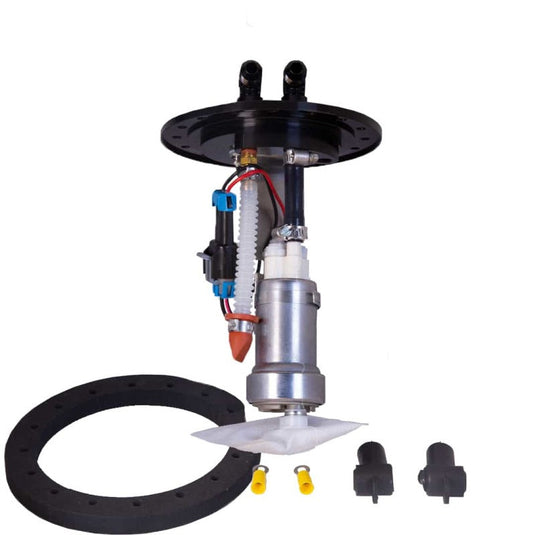 Aeromotive 16 Bolt 450LPH Fuel Pump w/7.5in Depth 18086